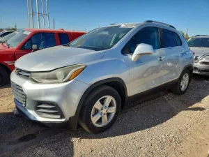 Chevrolet Trax 1.4L 4 2018