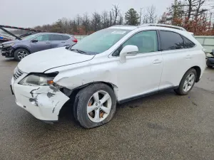 Lexus RX 3.5L 6 2015