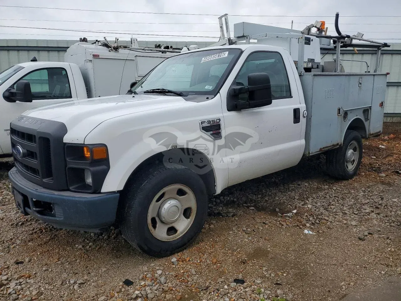 Ford F-350 5.4L 8 2008