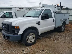 Ford F-350 5.4L 8 2008