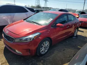 Kia Cerato / Forte / K3 2.0L 4 2017