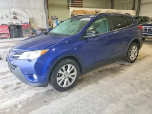 Toyota Rav4 2.5L 4 2015