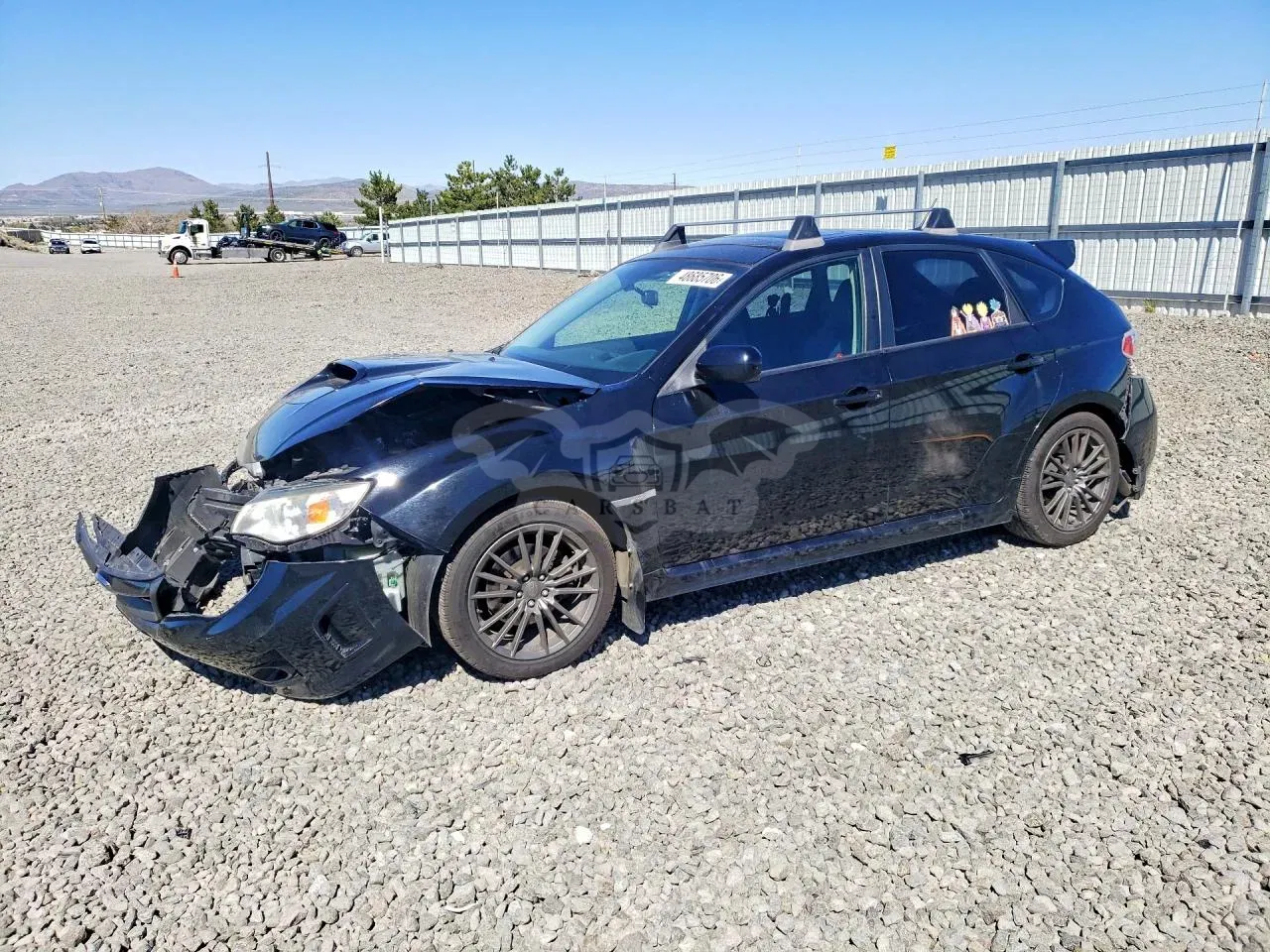 Subaru Impreza 2.5L 4 2012