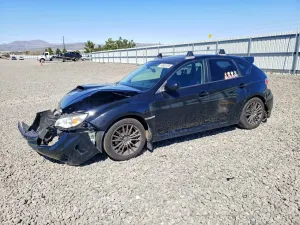 Subaru Impreza 2.5L 4 2012