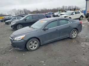 Chevrolet Malibu 2.5L 4 2014