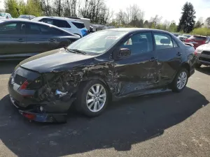 Toyota Corolla 1.8L 4 2010