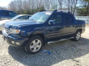 Honda Ridgeline 3.5L 6 2009