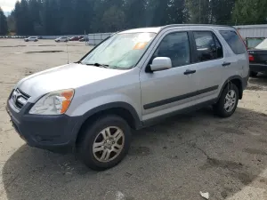 Honda CR-V 2.4L 4 2003