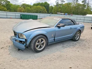 Ford Mustang 4.0L 6 2006