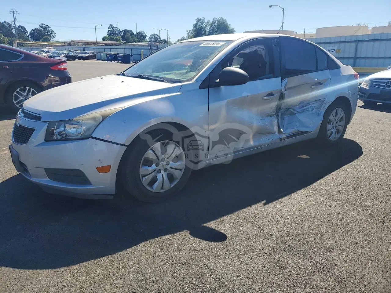 Chevrolet Cruze 1.8L 4 2013