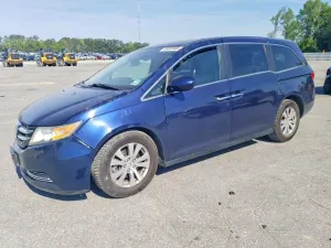 Honda Odyssey 3.5L 6 2016