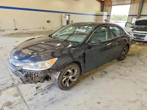 Honda Accord 2.4L 4 2016