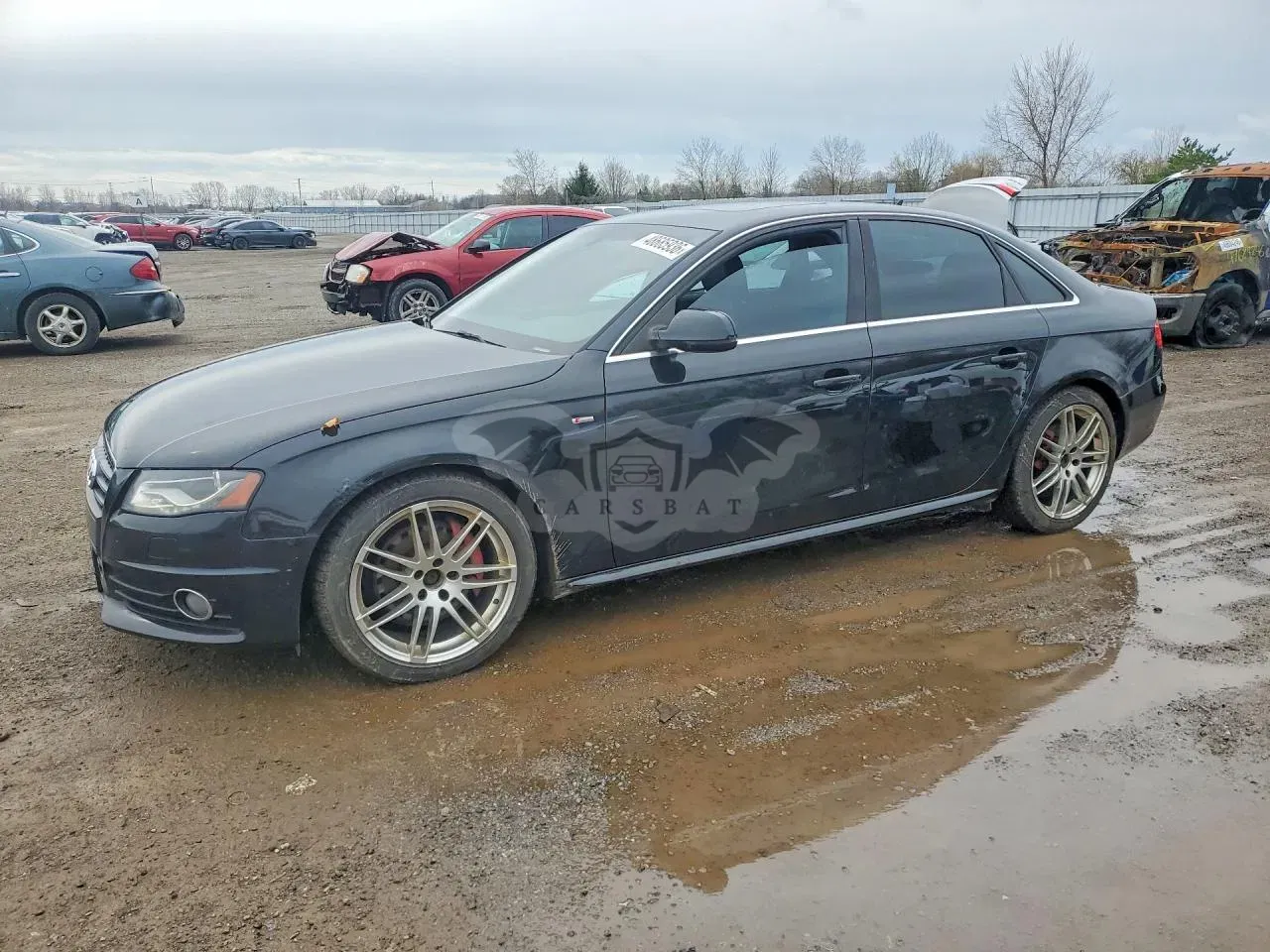 Audi A4 2.0L 4 2012