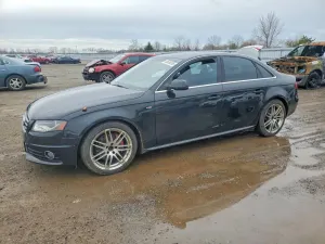 Audi A4 2.0L 4 2012