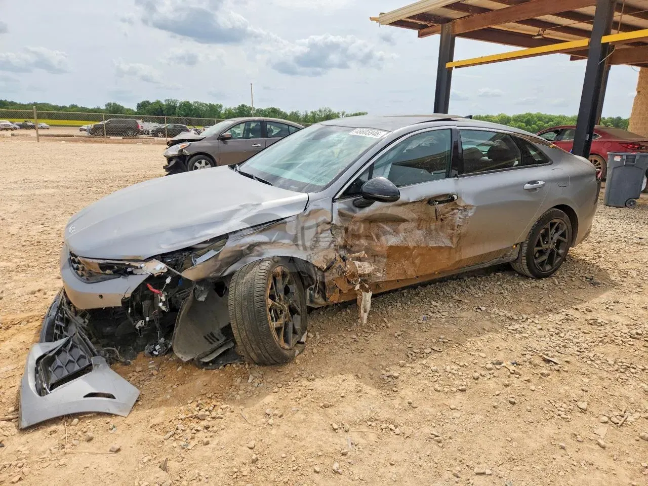 Kia K5 2.5L 4 2026