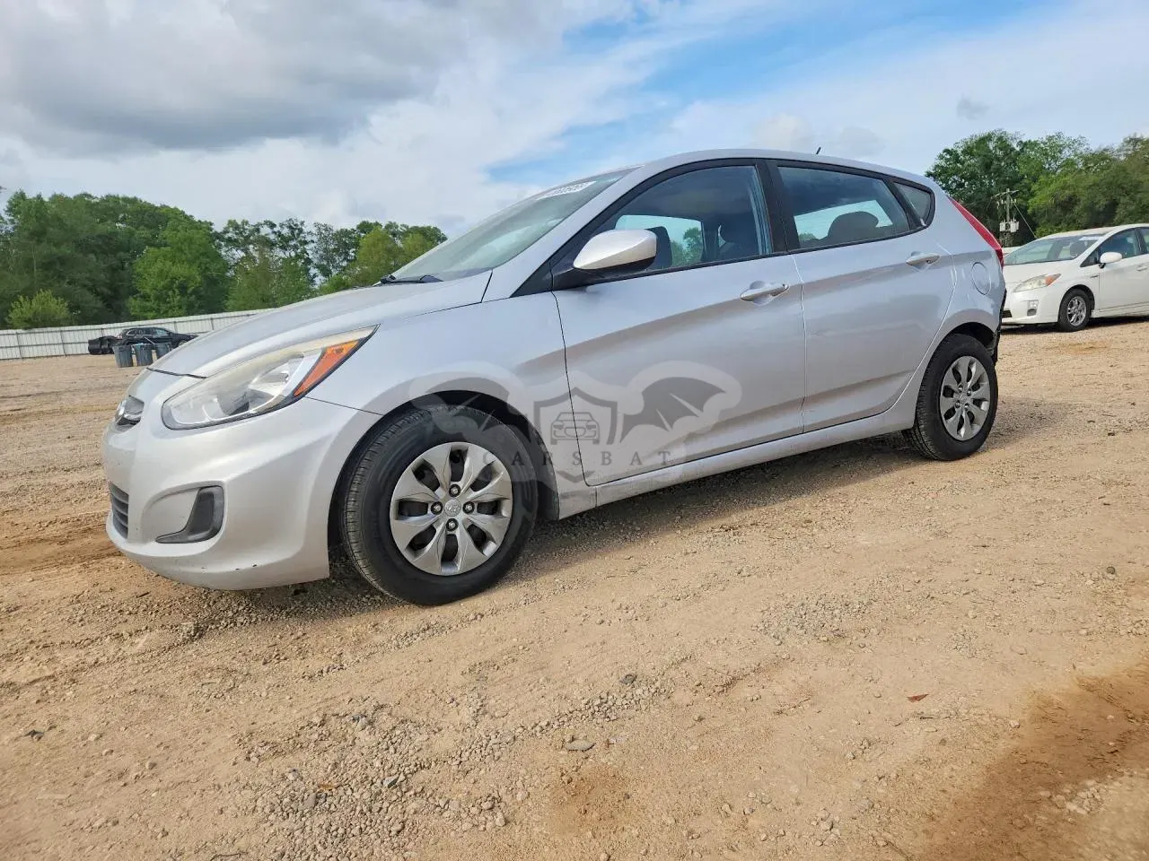 Hyundai Accent 1.6L 4 2017