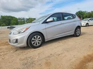 Hyundai Accent 1.6L 4 2017