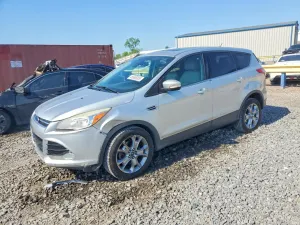 Ford Escape 2.0L 4 2013