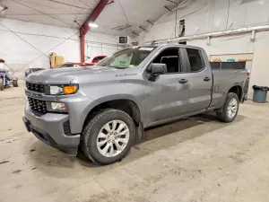 Chevrolet Silverado 1500 2.7L 4 2021