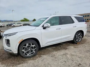 Hyundai Palisade 3.8L 6 2021
