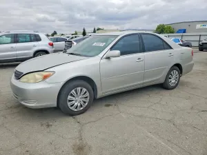 Toyota Camry 2.4L 4 2004
