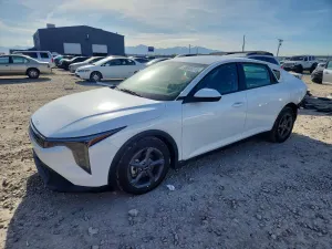 Kia K4 2.0L 4 2025