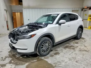 Mazda CX-5 2.5L 4 2017