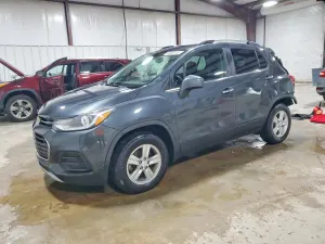 Chevrolet Trax 1.4L 4 2018