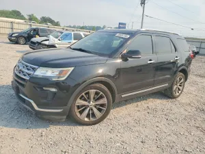 Ford Explorer 3.5L 6 2018