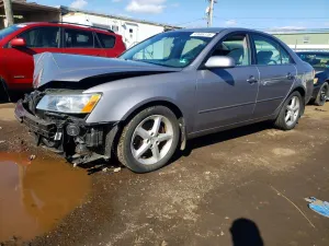 Hyundai Sonata 3.3L 6 2006