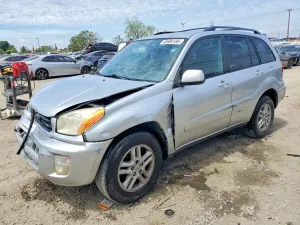 Toyota Rav4 2.0L 4 2003