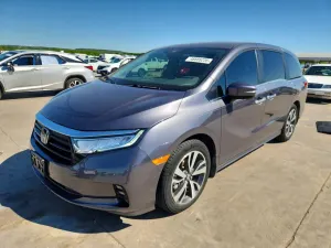 Honda Odyssey 3.5L 6 2021