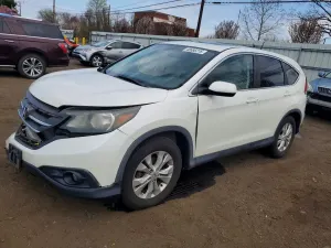 Honda CR-V 2.4L 4 2014