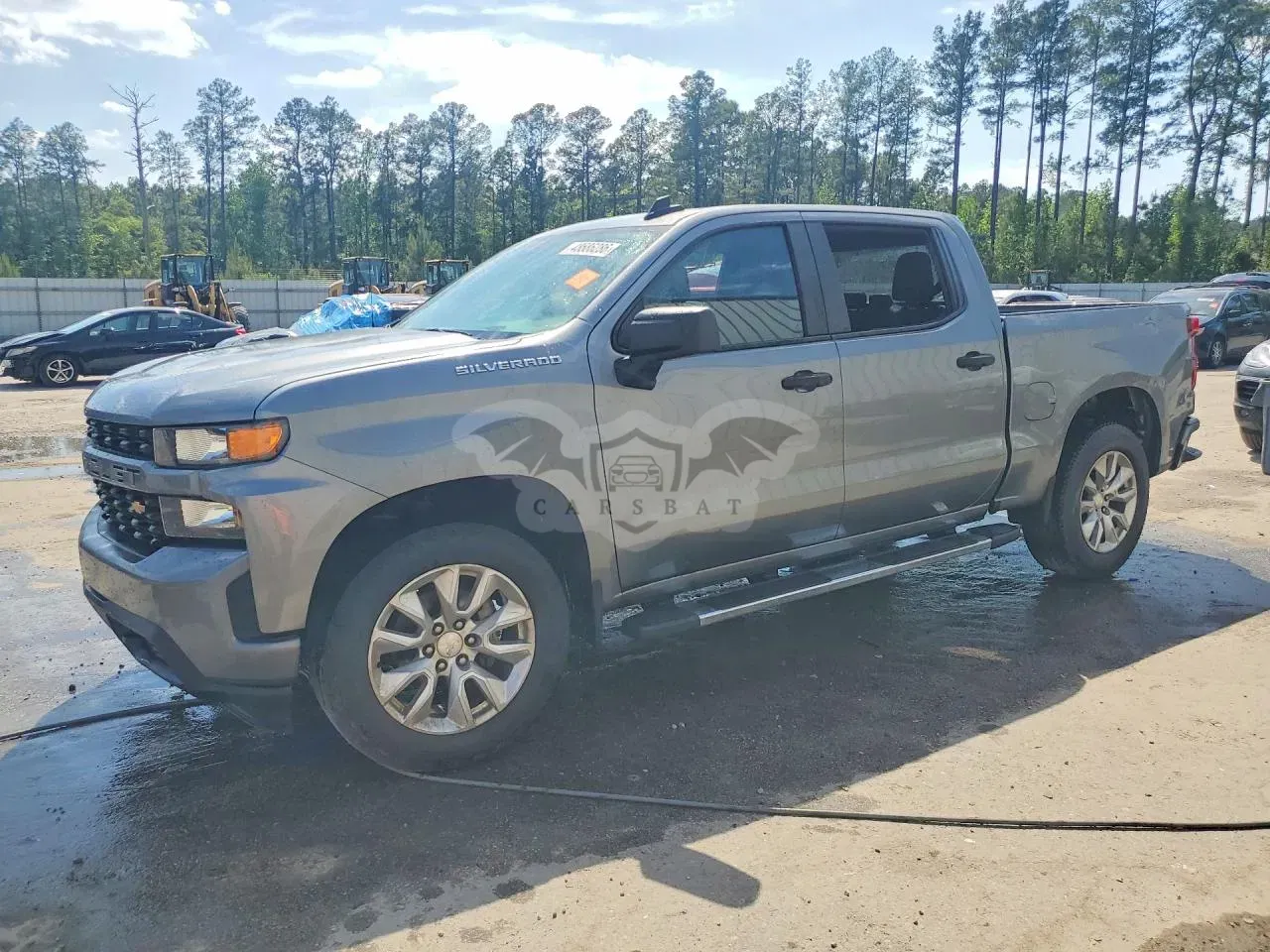 Chevrolet Silverado 1500 5.3L 8 2019