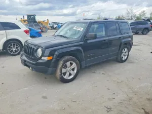 Jeep Patriot 2.4L 4 2016