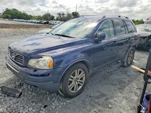 Volvo XC90 3.2L 6 2012