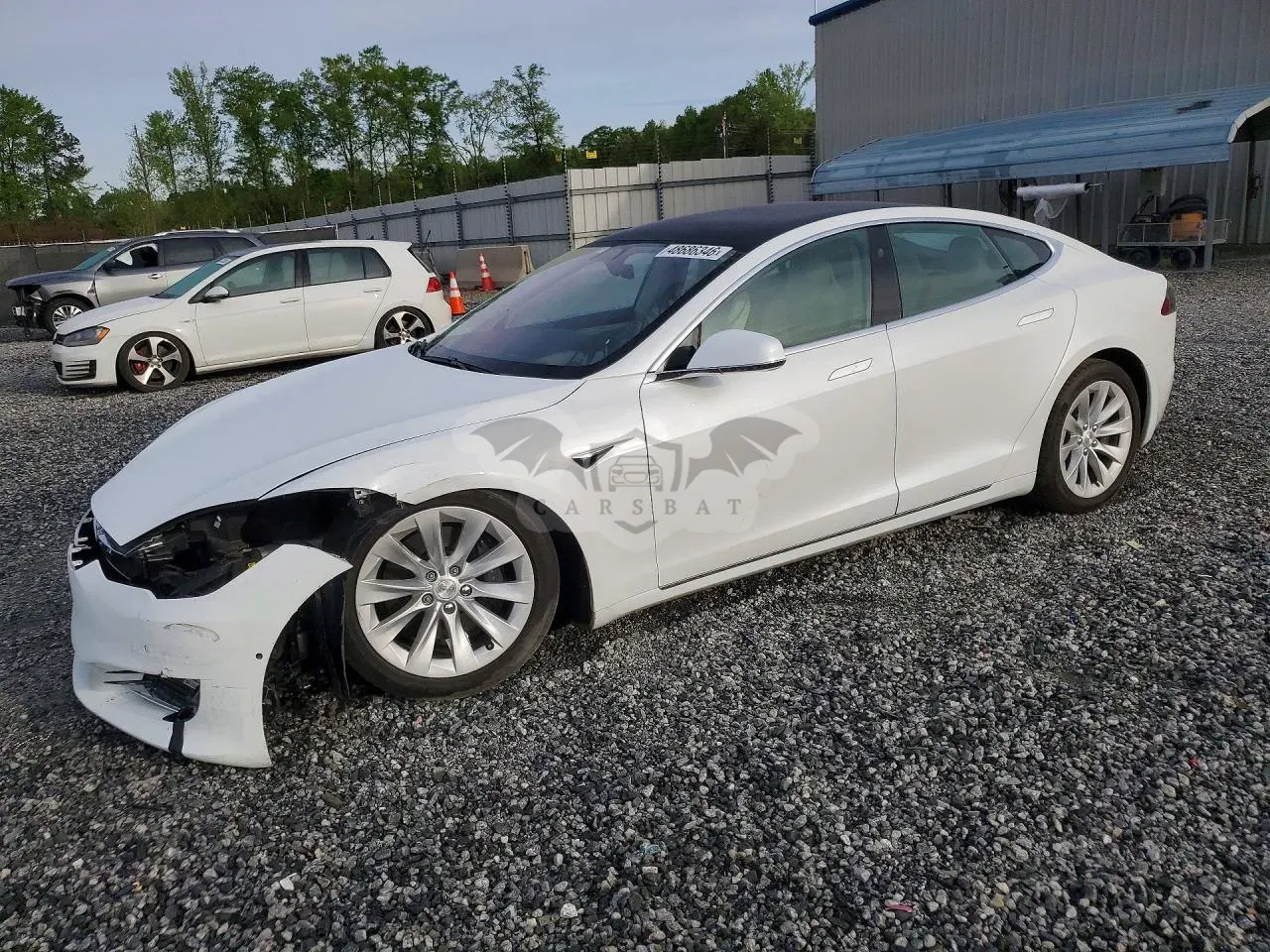 Tesla Model S 2018