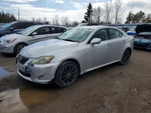 Lexus IS 2.5L 6 2006