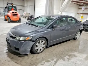Honda Civic 1.8L 4 2010