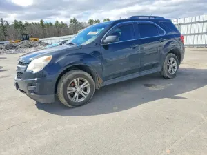 Chevrolet Equinox 2.4L 4 2013