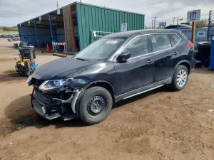 Nissan Rogue 2.5L 4 2017