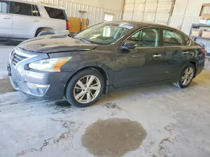 Nissan Altima 2.5L 4 2013