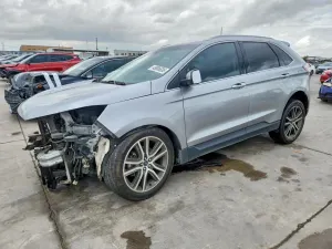 Ford Edge 2.0L 4 2020
