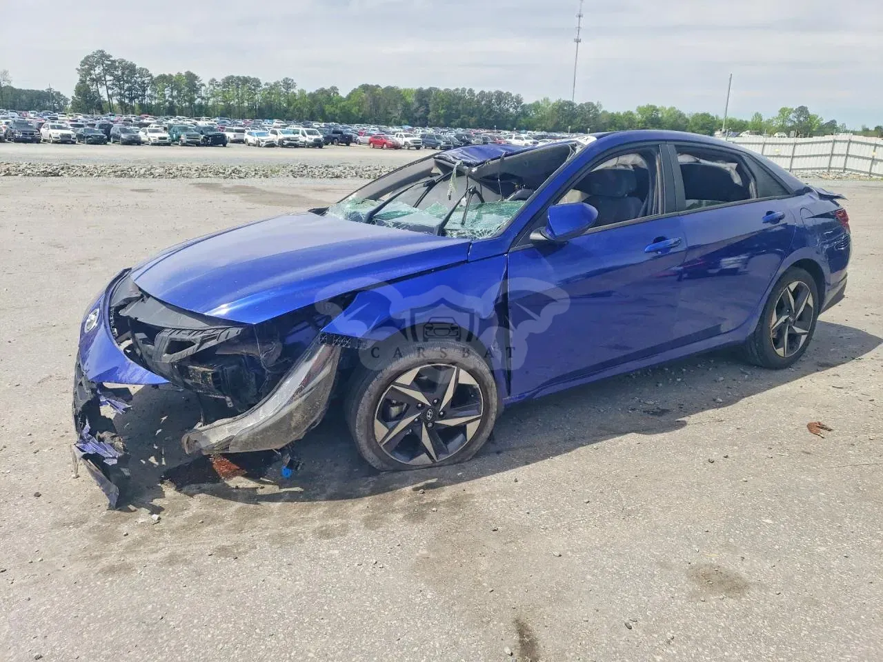 Hyundai Elantra 2.0L 4 2023