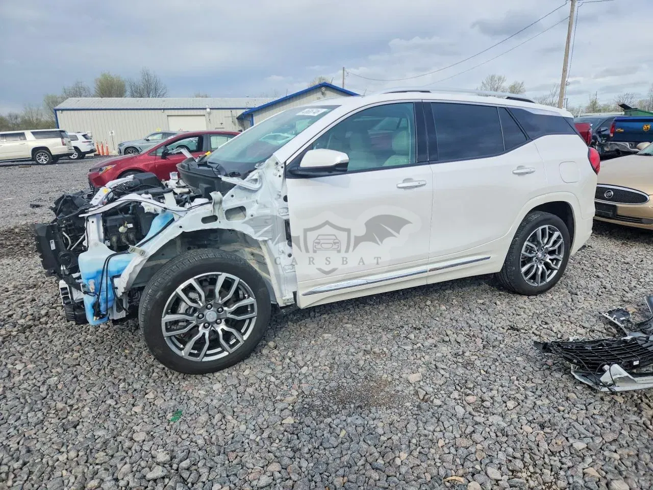 GMC Terrain 1.5L 4 2024