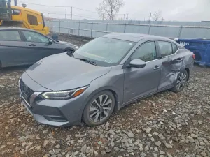 Nissan Sentra 2.0L 4 2020