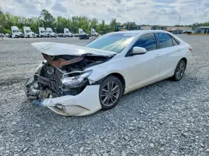 Toyota Camry 2.5L 4 2016