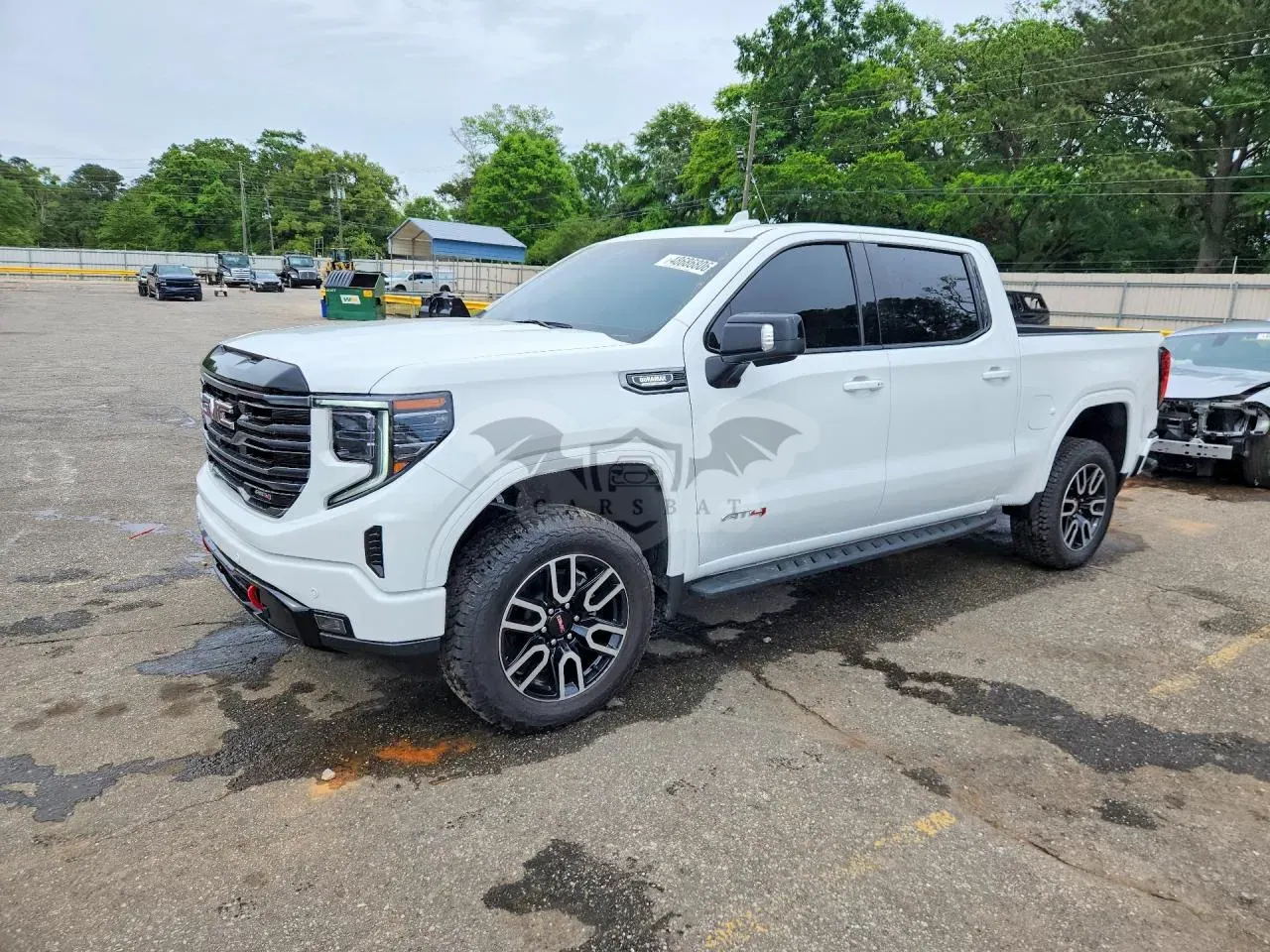 GMC Sierra 3.0L 6 2025