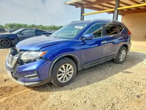 Nissan Rogue 2.5L 4 2017