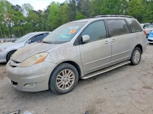Toyota Sienna 3.5L 6 2007